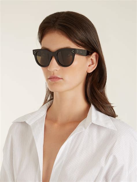 celine audrey sunglasses style number|celine original sunglasses.